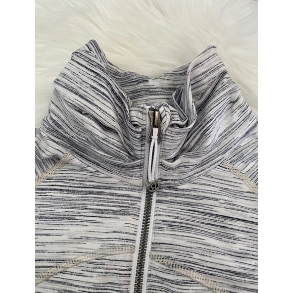 Lululemon Hustle In Your Bustle Define Peplum Jacket - Picture 14 of 15